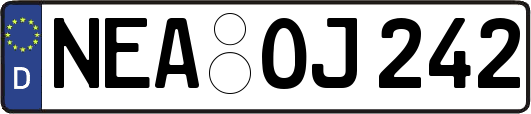 NEA-OJ242