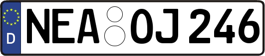 NEA-OJ246