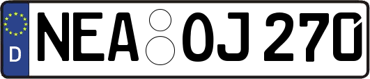 NEA-OJ270