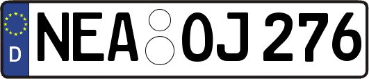 NEA-OJ276