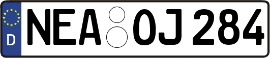 NEA-OJ284