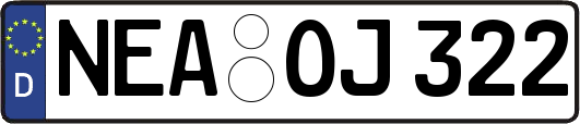 NEA-OJ322
