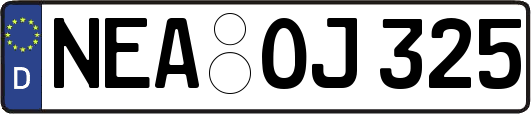NEA-OJ325
