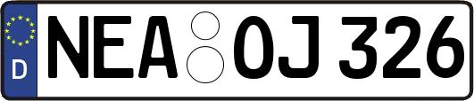 NEA-OJ326
