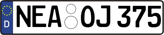 NEA-OJ375