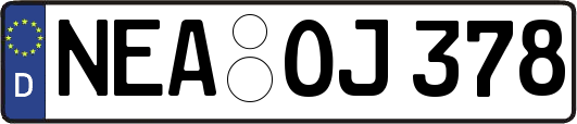 NEA-OJ378