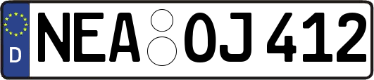 NEA-OJ412