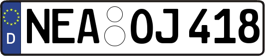 NEA-OJ418