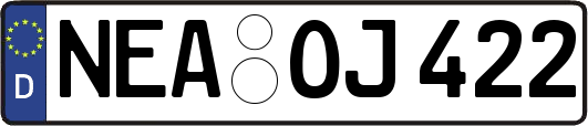 NEA-OJ422
