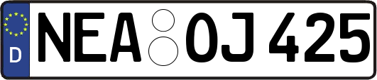 NEA-OJ425