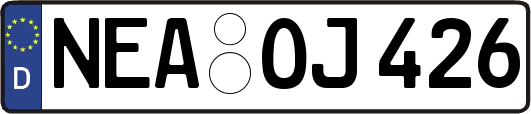 NEA-OJ426
