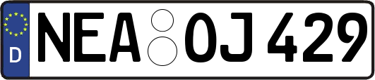 NEA-OJ429