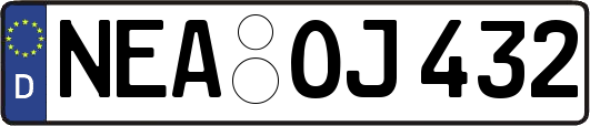 NEA-OJ432