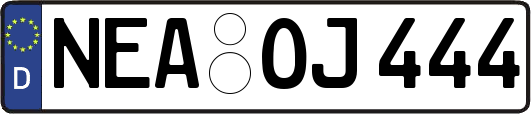 NEA-OJ444
