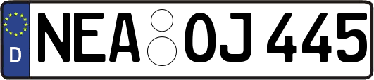 NEA-OJ445