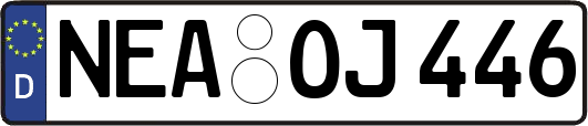 NEA-OJ446