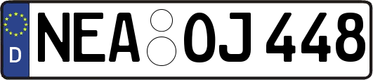 NEA-OJ448