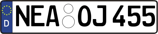 NEA-OJ455