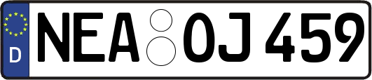 NEA-OJ459