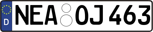 NEA-OJ463