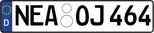 NEA-OJ464