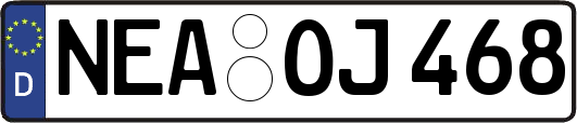 NEA-OJ468