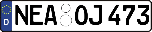 NEA-OJ473