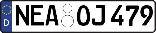 NEA-OJ479