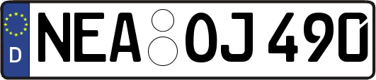 NEA-OJ490