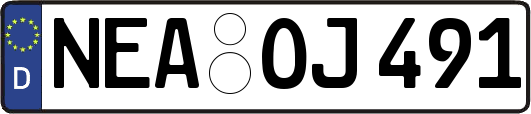 NEA-OJ491