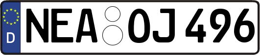 NEA-OJ496