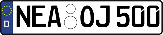 NEA-OJ500