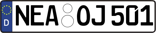 NEA-OJ501