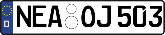 NEA-OJ503