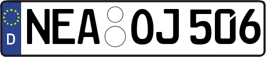 NEA-OJ506