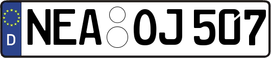 NEA-OJ507