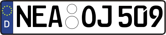 NEA-OJ509