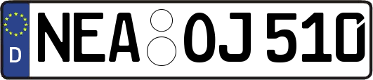 NEA-OJ510