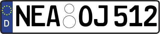 NEA-OJ512