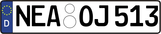 NEA-OJ513