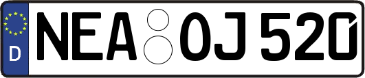 NEA-OJ520