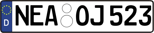 NEA-OJ523