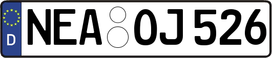 NEA-OJ526