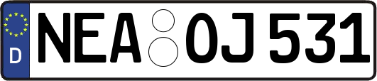 NEA-OJ531