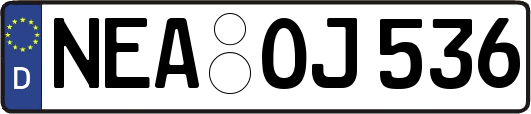 NEA-OJ536