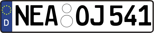 NEA-OJ541