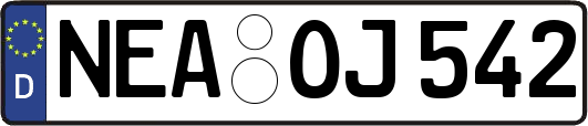 NEA-OJ542