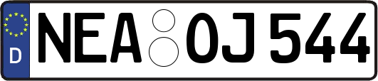 NEA-OJ544