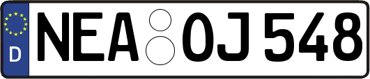 NEA-OJ548