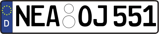 NEA-OJ551
